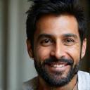 Portrait of Arjun Patel
