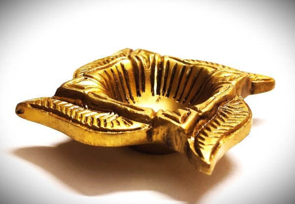 Brass Diya